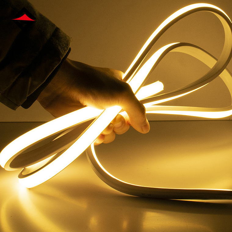 220V titreşimsiz, konforlu ve göz koruyucu koçanı LED ışık şeridi