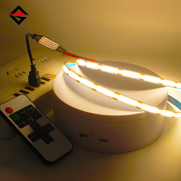 5V USB Cob Light Strip Kiti Nasıl Kullanılır