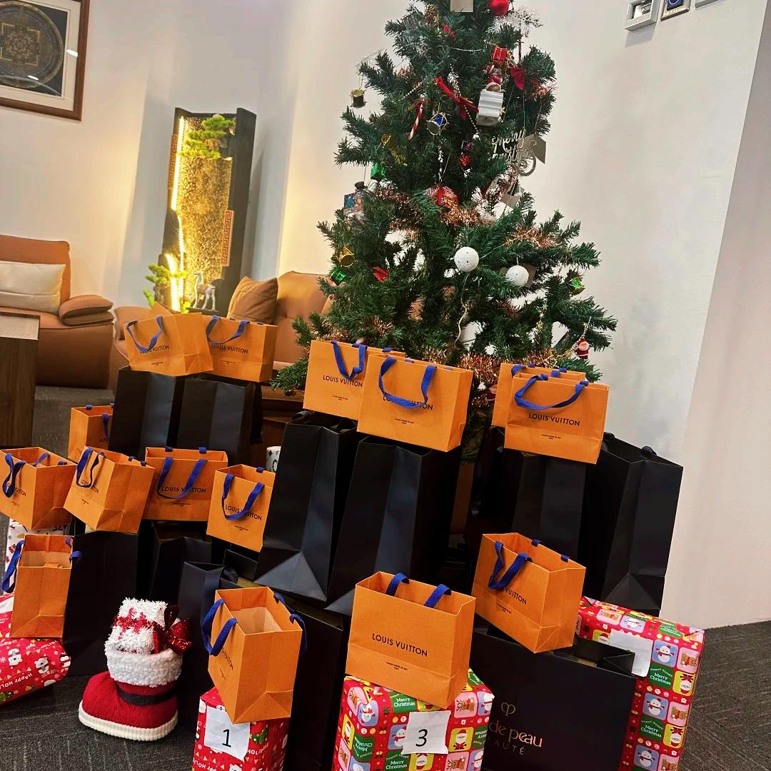 Noel festivali mutlu zamanı