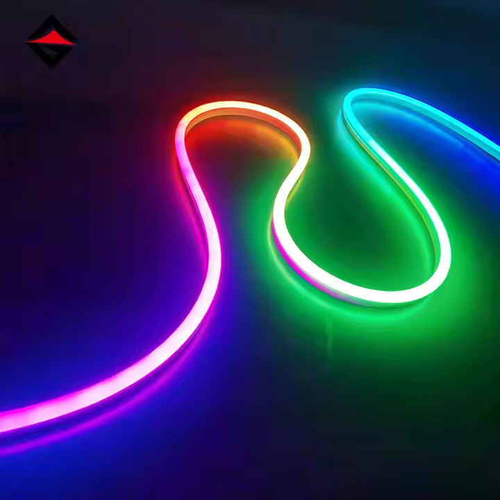 RGB ışık şeritleri ve sihirli ışık şeritleri arasındaki fark