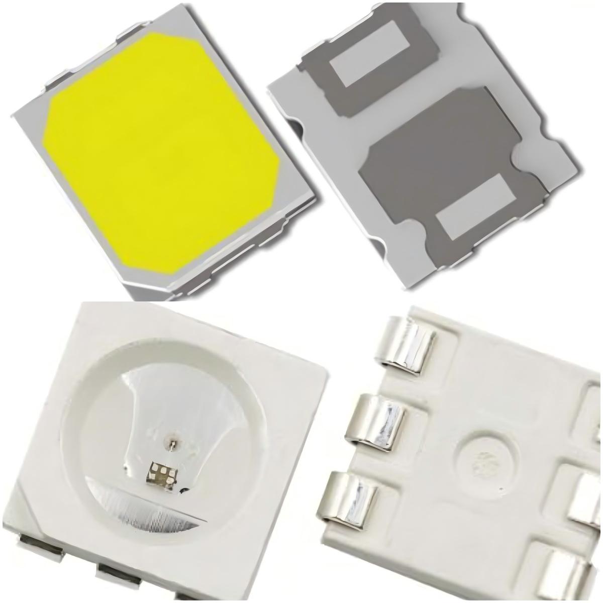 LED şerit 2835 ve 5050 arasındaki fark