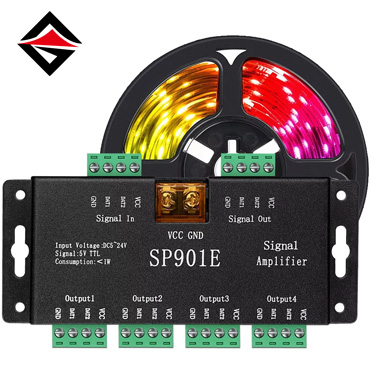 LED şerit amplifikatör nedir?