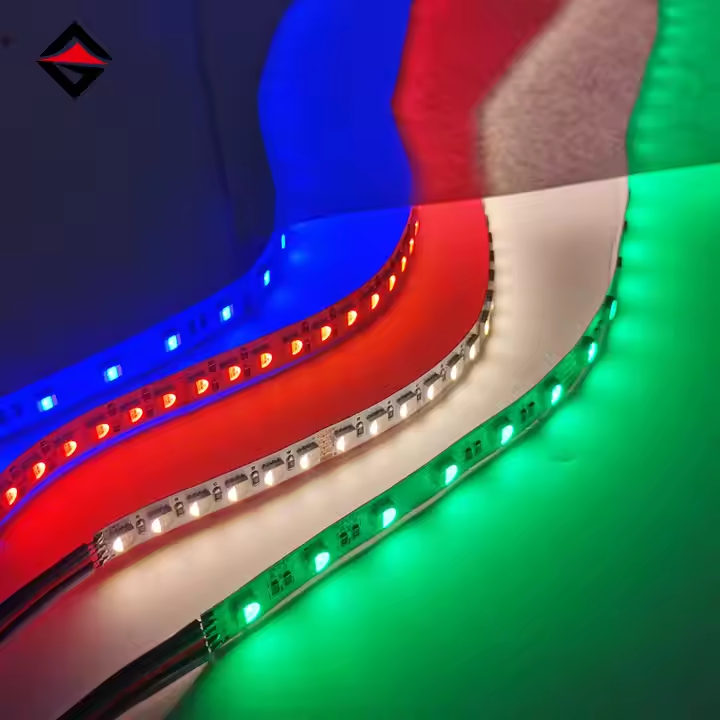 RGB LED şerit ışığını nasıl bağlayacağınızı biliyor musunuz?