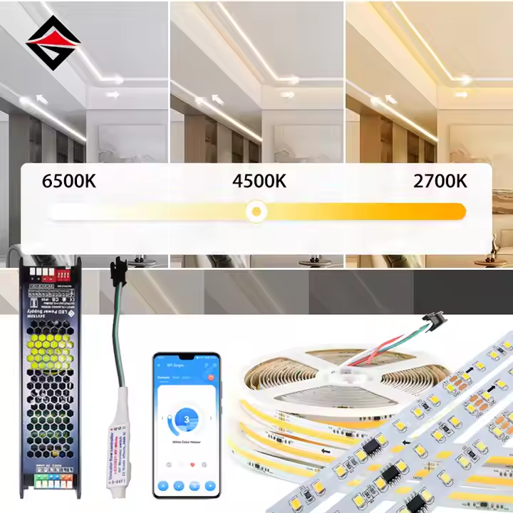 Akan su LED şeridini biliyor musunuz?