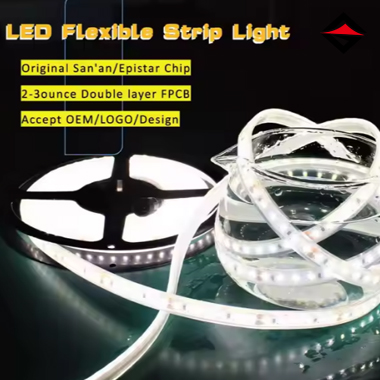 Su geçirmez LED şerit ışıkları ve su geçirmez olmayan LED şerit arasındaki fark: Doğru LED ışığı nasıl seçilir?