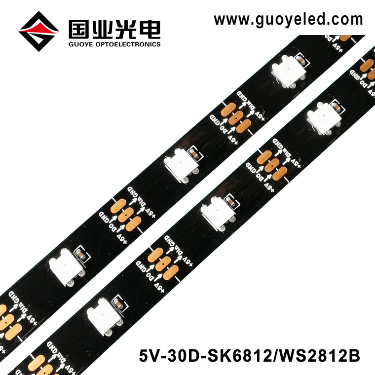 Sk6812 Adreslenebilir rgb led şerit